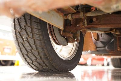 1960 Mack B-Series  Restomod