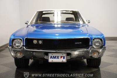 1969 AMC AMX