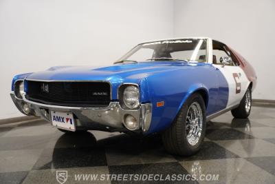 1969 AMC AMX