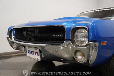 1969 AMC AMX