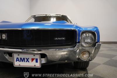 1969 AMC AMX