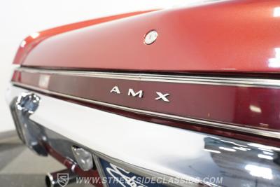 1969 AMC AMX