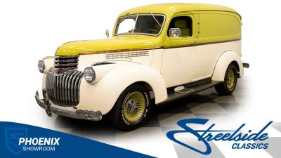 1946 Chevrolet Panel Delivery