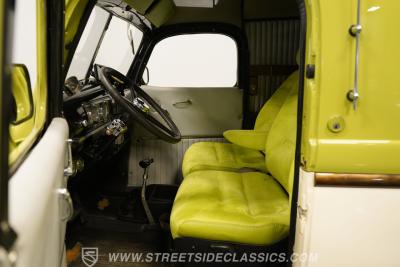 1946 Chevrolet Panel Delivery