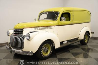 1946 Chevrolet Panel Delivery