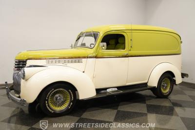1946 Chevrolet Panel Delivery
