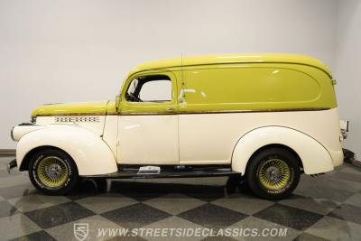 1946 Chevrolet Panel Delivery