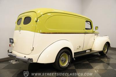 1946 Chevrolet Panel Delivery