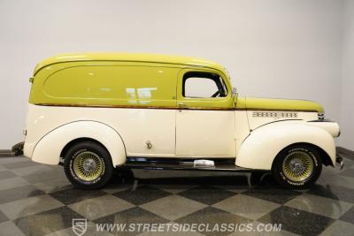 1946 Chevrolet Panel Delivery