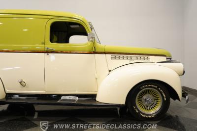 1946 Chevrolet Panel Delivery