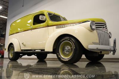 1946 Chevrolet Panel Delivery