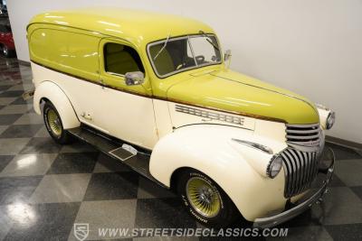 1946 Chevrolet Panel Delivery