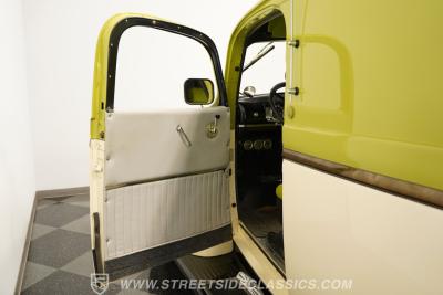 1946 Chevrolet Panel Delivery