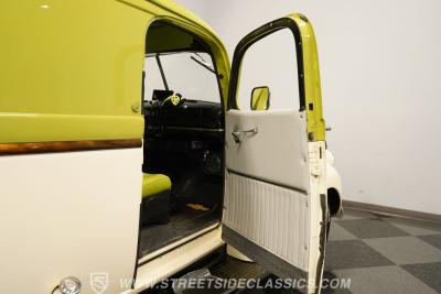 1946 Chevrolet Panel Delivery