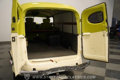 1946 Chevrolet Panel Delivery