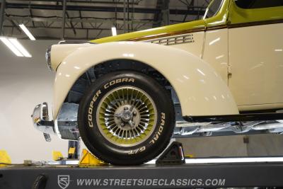 1946 Chevrolet Panel Delivery