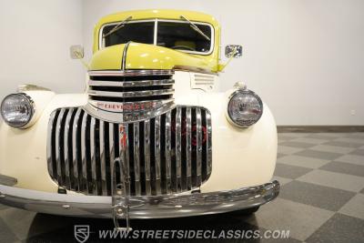 1946 Chevrolet Panel Delivery