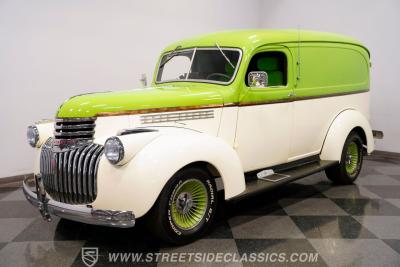 1946 Chevrolet Panel Delivery