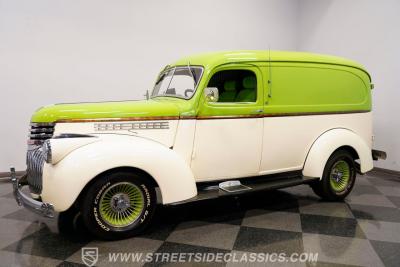 1946 Chevrolet Panel Delivery