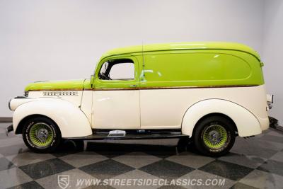 1946 Chevrolet Panel Delivery
