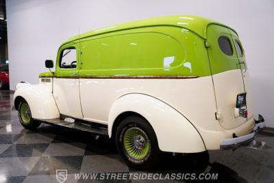 1946 Chevrolet Panel Delivery