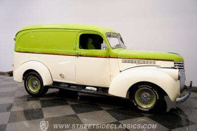 1946 Chevrolet Panel Delivery