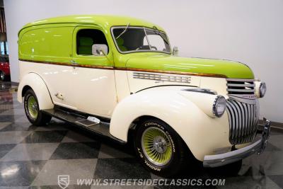 1946 Chevrolet Panel Delivery