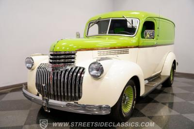 1946 Chevrolet Panel Delivery