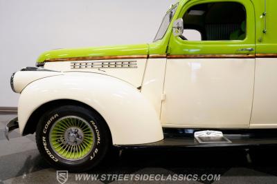 1946 Chevrolet Panel Delivery