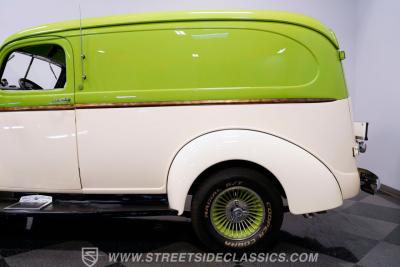 1946 Chevrolet Panel Delivery