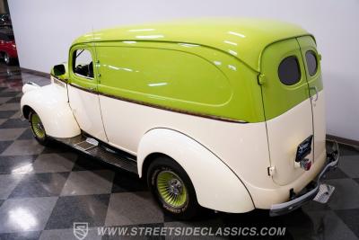 1946 Chevrolet Panel Delivery
