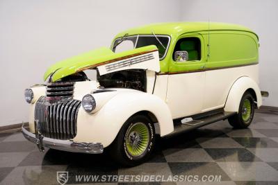 1946 Chevrolet Panel Delivery