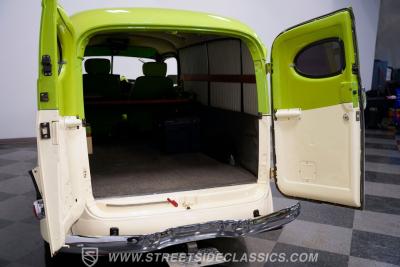 1946 Chevrolet Panel Delivery