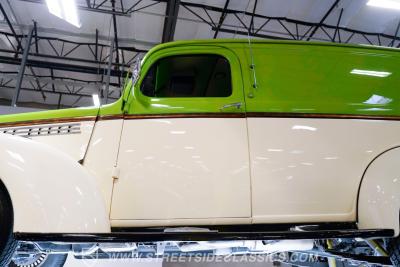 1946 Chevrolet Panel Delivery