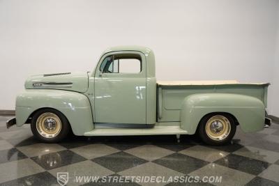 1950 Ford F-1 Restomod