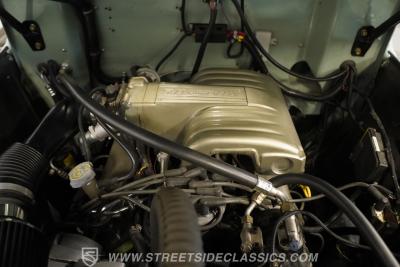 1950 Ford F-1 Restomod