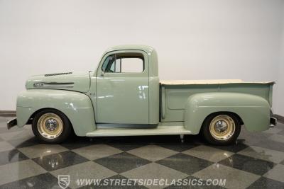 1950 Ford F-1 Restomod