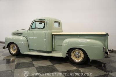 1950 Ford F-1 Restomod
