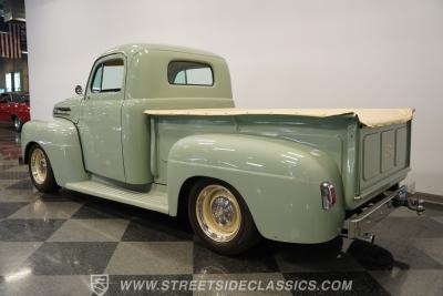 1950 Ford F-1 Restomod