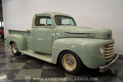 1950 Ford F-1 Restomod