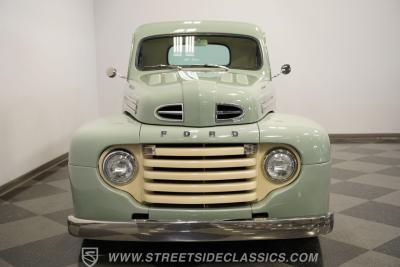 1950 Ford F-1 Restomod