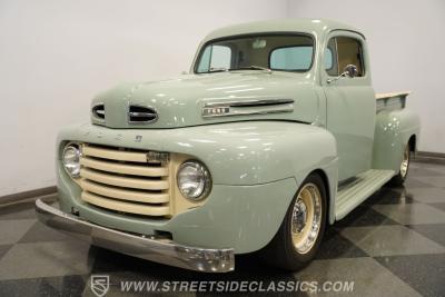 1950 Ford F-1 Restomod