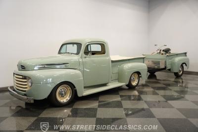 1950 Ford F-1 Restomod