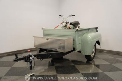 1950 Ford F-1 Restomod