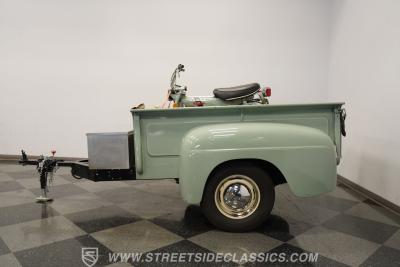 1950 Ford F-1 Restomod