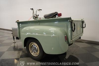 1950 Ford F-1 Restomod