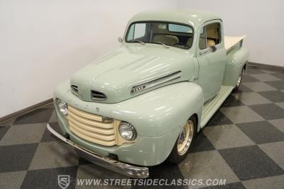 1950 Ford F-1 Restomod