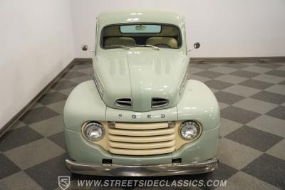 1950 Ford F-1 Restomod