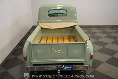 1950 Ford F-1 Restomod