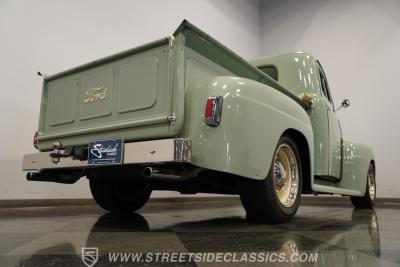 1950 Ford F-1 Restomod